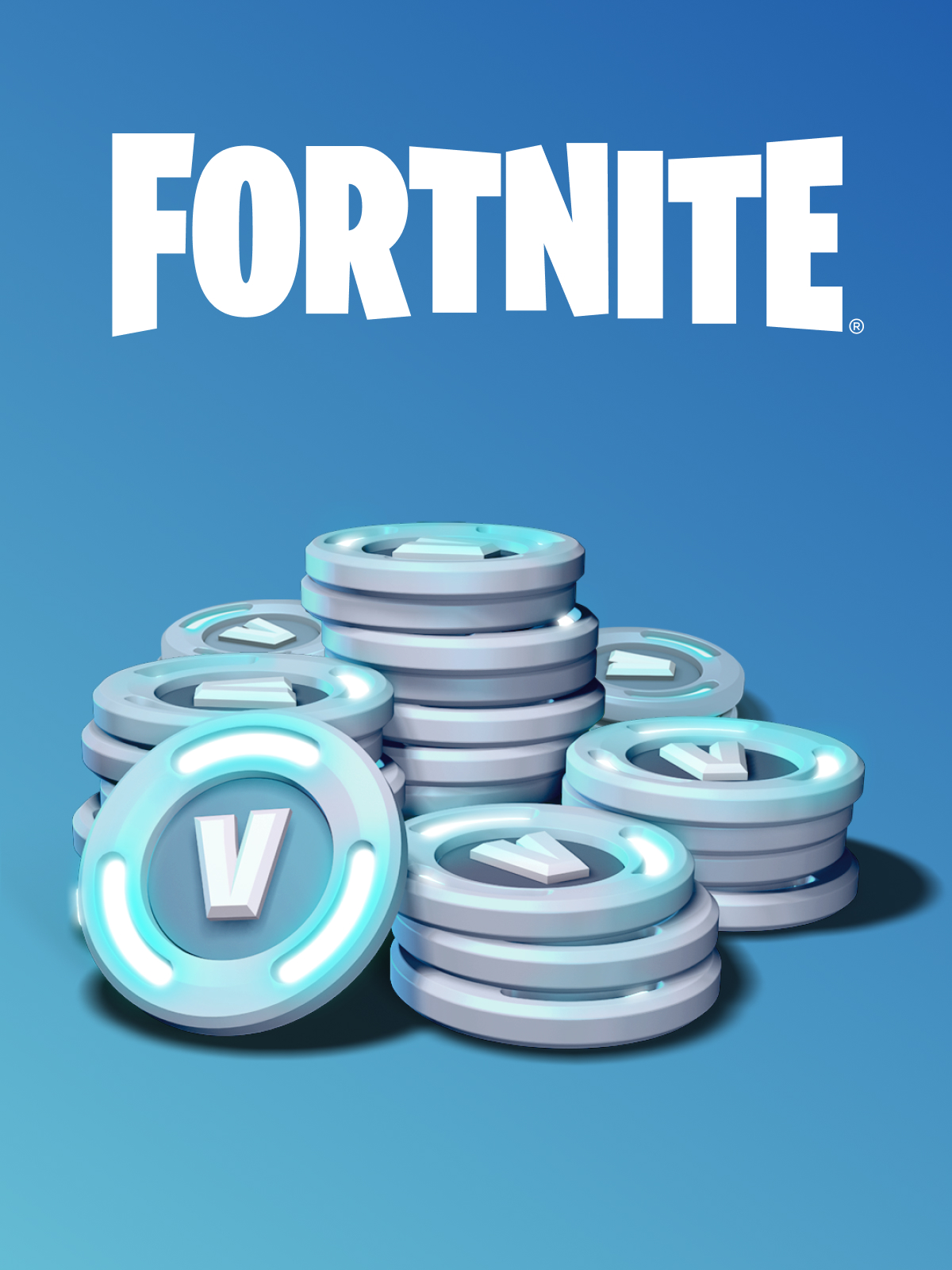 2800 V-Bucks